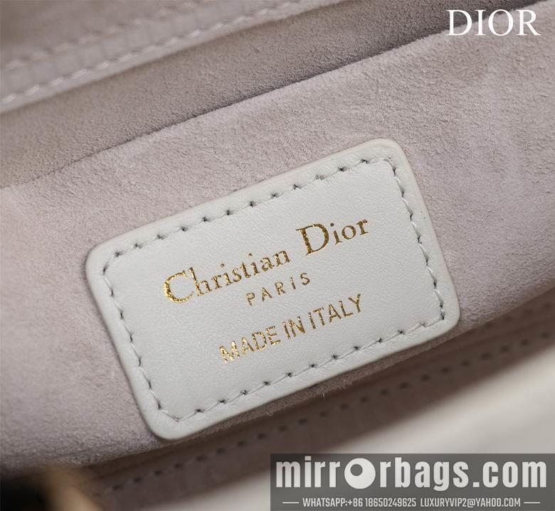 Dior Replica Bags M0540 26X13.5X5cm BG 12