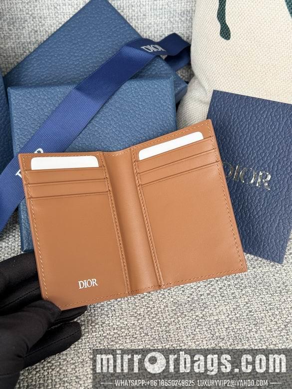Dior Replica Bags 2ESCH138 8.2X11.2cm YG 3