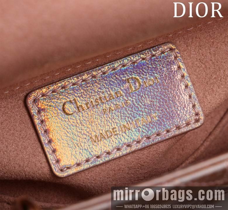 Dior Replica Bags Lady 0542 16.5X6X10cm BG 1