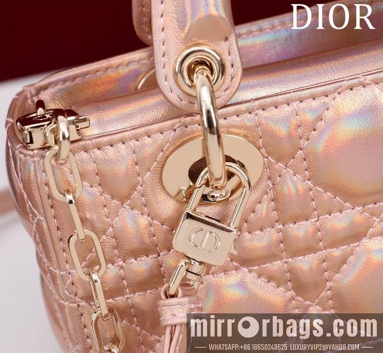 Dior Replica Bags Lady 0542 16.5X6X10cm BG 1
