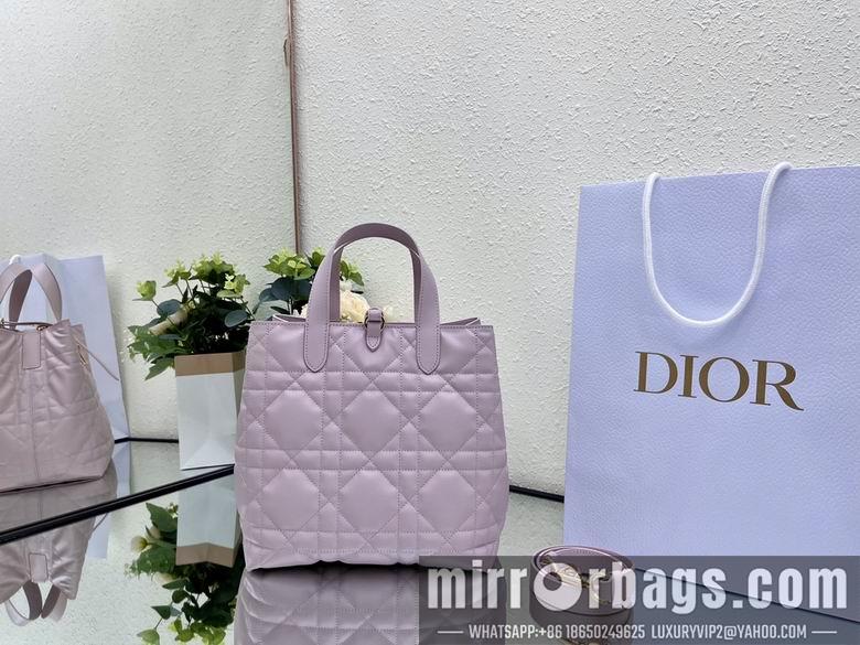 Dior Replica Bags Toujours 20X18.5X22cm 031901 YG 3