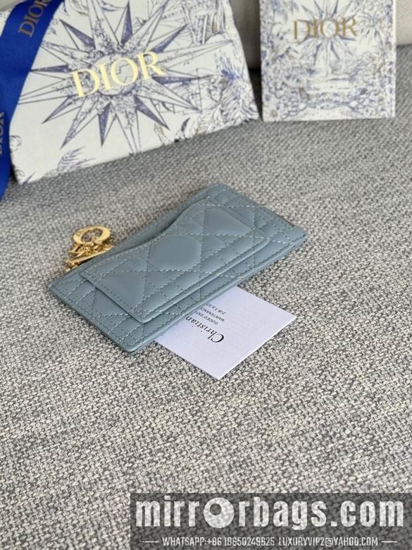 Dior Replica Bags S0965 13.5X8.5X1.5cm YG 3