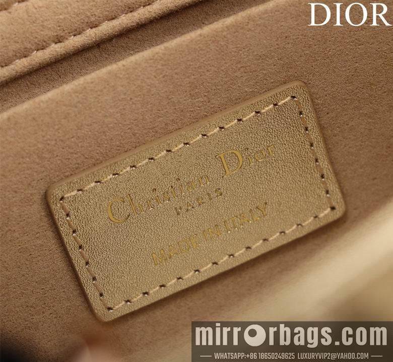 Dior Replica Bags Lady M0540 26X13.5X5cm BG 7