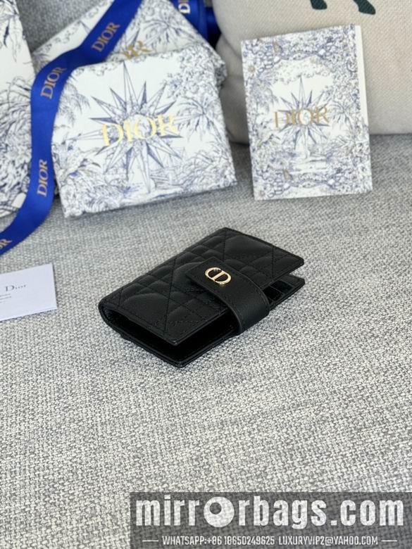 Dior Replica Bags S5157 11X8X1.3cm YG 10