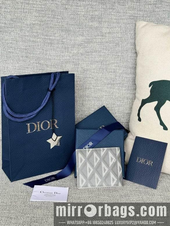 Dior Replica Bags 20BBH027YSE 11.5X9.5cm YG 4