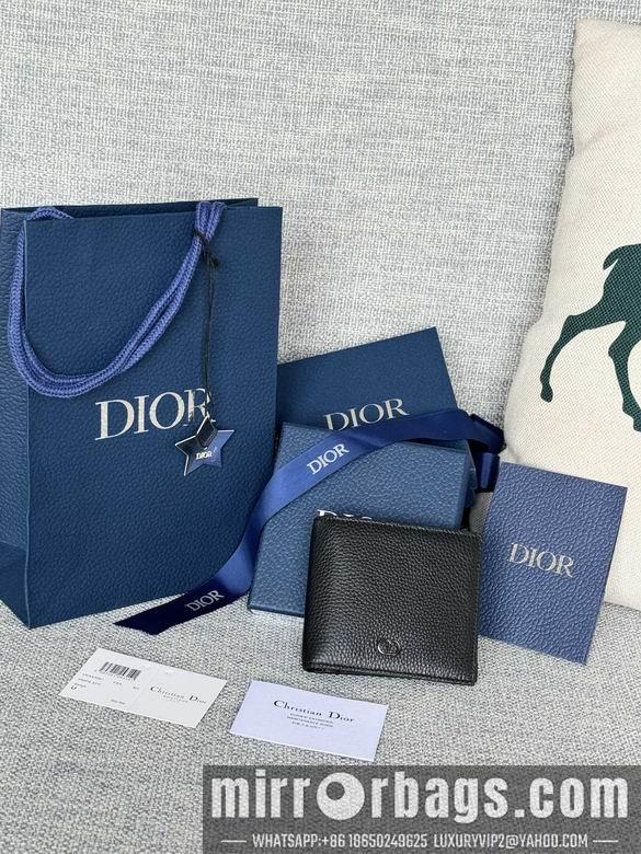 Dior Replica Bags 20BBH027YSE 11.5X9.5cm YG 6
