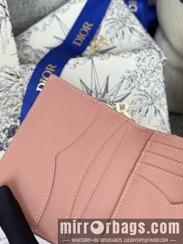 Dior Replica Bags S5157 11X8X1.3cm YG 6