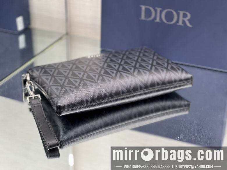 Dior Replica Bags 23738 30X20X2.5cm YG 3
