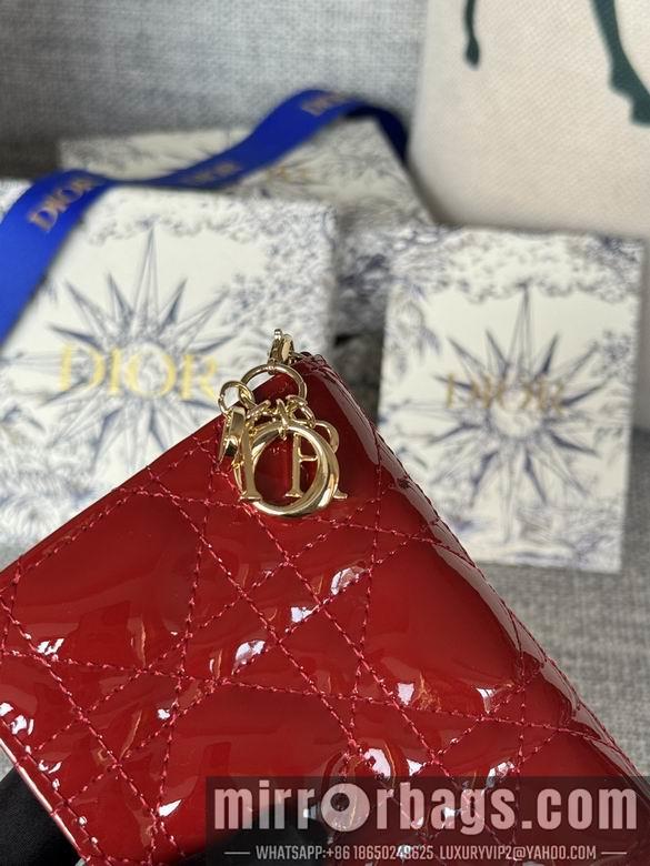 Dior Replica Bags S01780 11X9cm YG 4