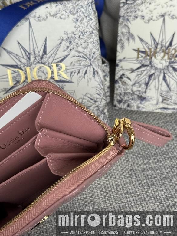 Dior Replica Bags S5034 9X11cm YG 6