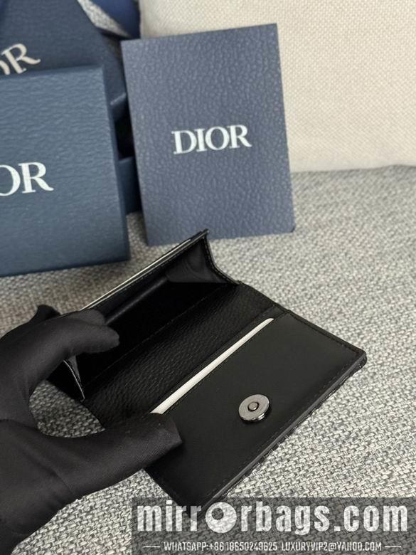 Dior Replica Bags 2ADCH166YKS 10X6.8X1.2cm YG 9