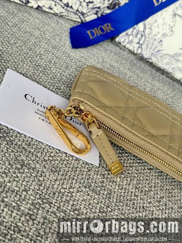 Dior Replica Bags S5158 14.5X7.6cm YG 3