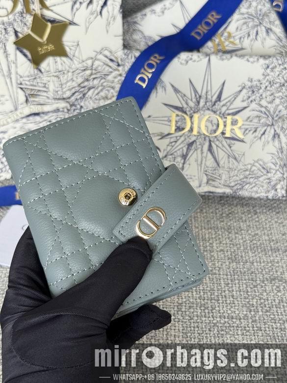 Dior Replica Bags S5157 11X8X1.3cm YG 3