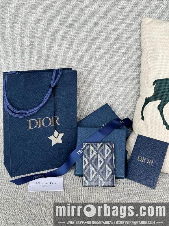 Dior Replica Bags 2ESCH138 8.2X11.2cm YG 5