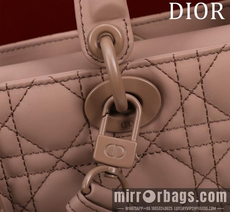 Dior Replica Bags Lady M0540 26X13.5X5cm BG 4