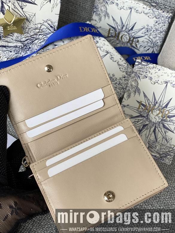 Dior Replica Bags S01780 9X11cm YG 9