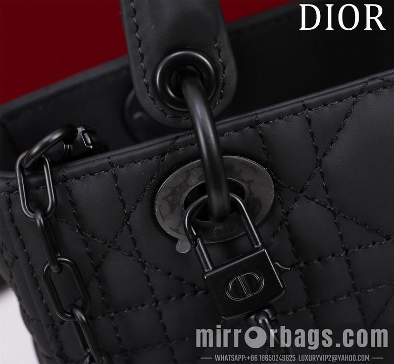 Dior Replica Bags Lady 0542 16.5X6X10cm BG 26