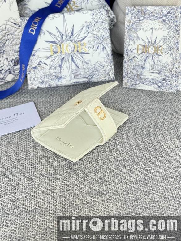 Dior Replica Bags S5157 11X8X1.3cm YG 7