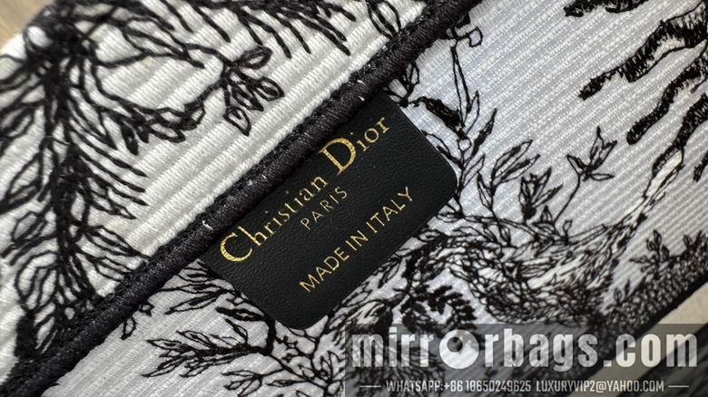 Dior Replica Bags 8001 41X35X18cm YG 3