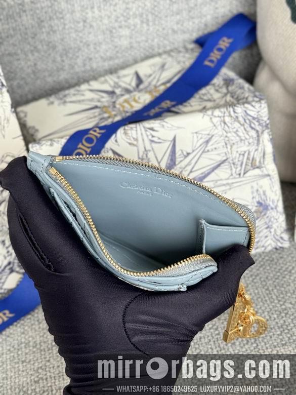 Dior Replica Bags S0965 13.5X8.5X1.5cm YG 3