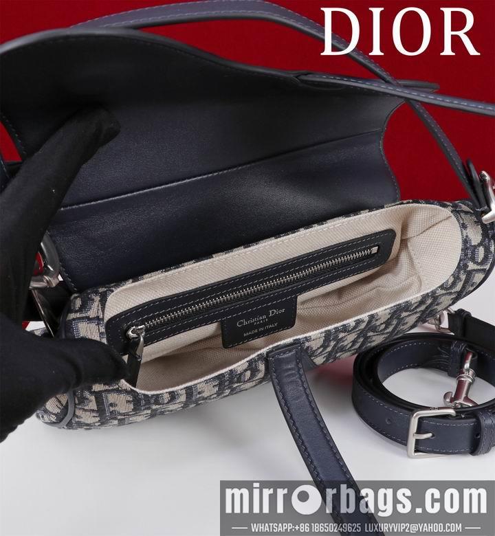 Dior Replica Bags 0446 25.5X20X6.5cm BG 4