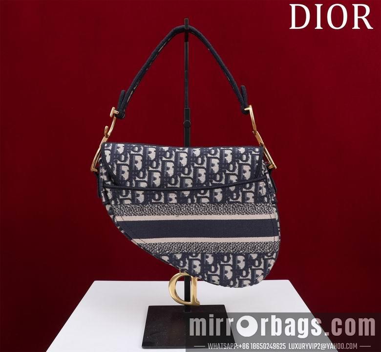 Dior Replica Bags M0446 25.5X20X6.5cm BG 24
