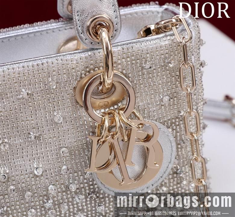 Dior Replica Bags Lady 0542 16.5X6X10cm BG 22