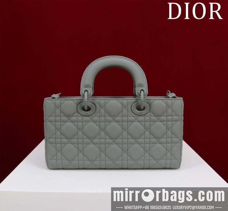 Dior Replica Bags Lady M0540 26X13.5X5cm BG 3