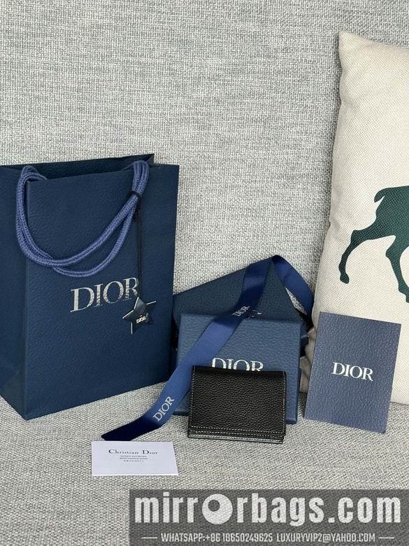 Dior Replica Bags 2ADCH166YKS 10X6.8X1.2cm YG 5