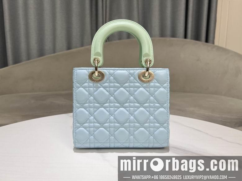 Dior Replica Bags 20X17X8cm 111903 YG 3