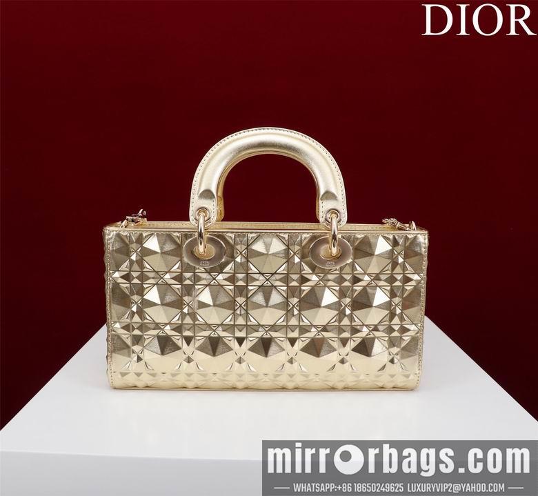 Dior Replica Bags Lady M0540 26X13.5X5cm BG 7