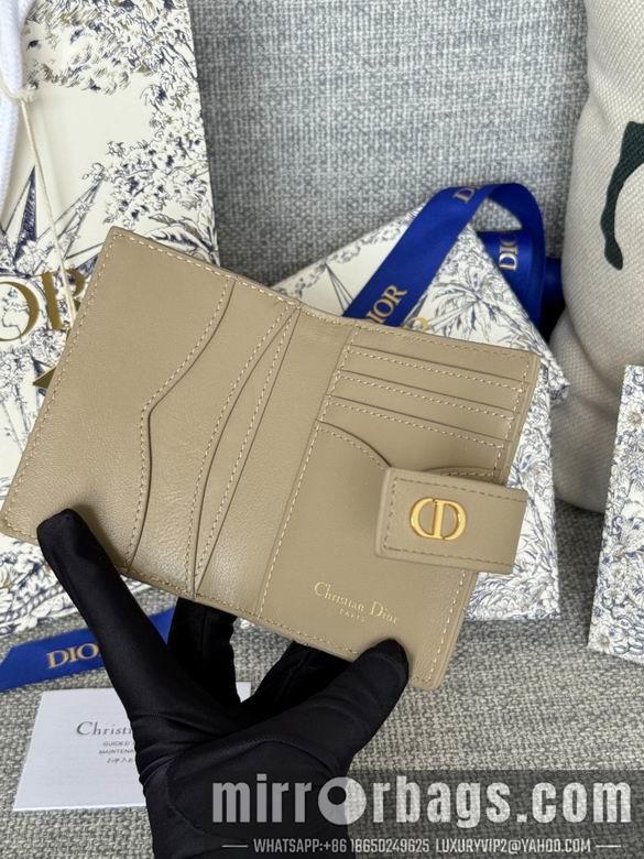 Dior Replica Bags S5157 11X8X1.3cm YG 1