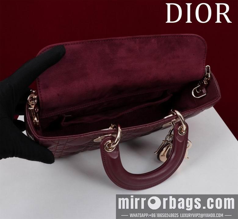 Dior Replica Bags M0540 26X13.5X5cm BG 8