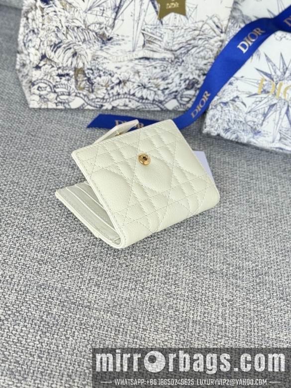 Dior Replica Bags S5157 11X8X1.3cm YG 7