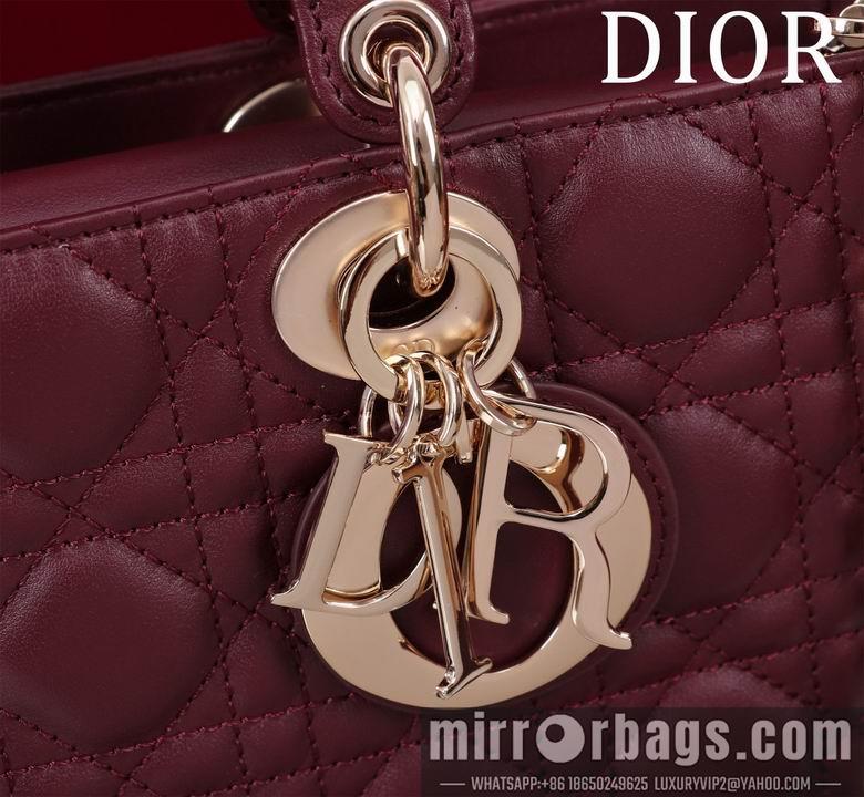 Dior Replica Bags M0540 26X13.5X5cm BG 8