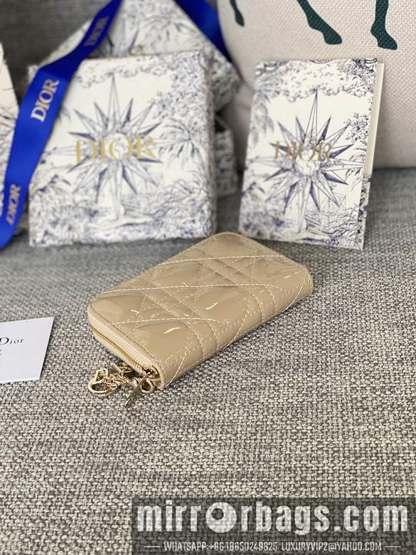 Dior Replica Bags s0985 12X8.5cm YG 5