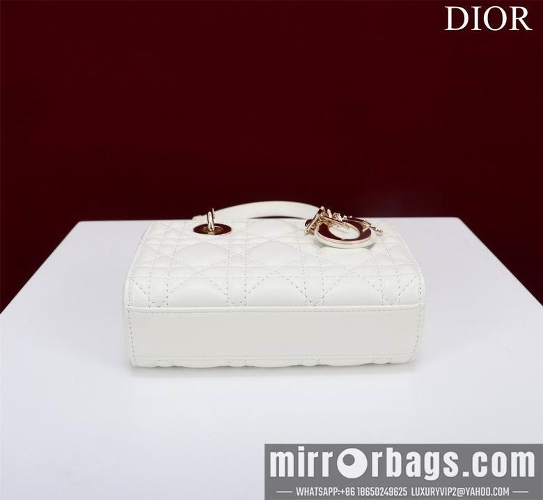 Dior Replica Bags Lady 0542 16.5X6X10cm BG 10