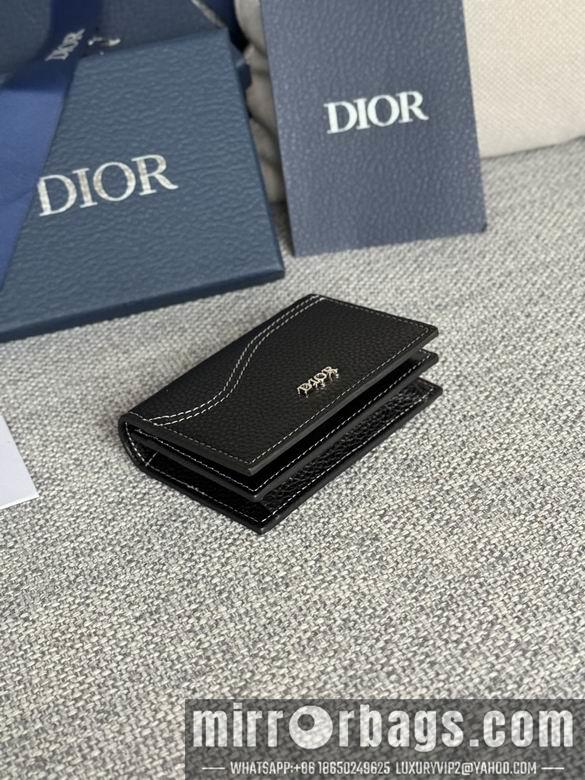 Dior Replica Bags 2ADCH166YKS 10X6.8X1.2cm YG 5