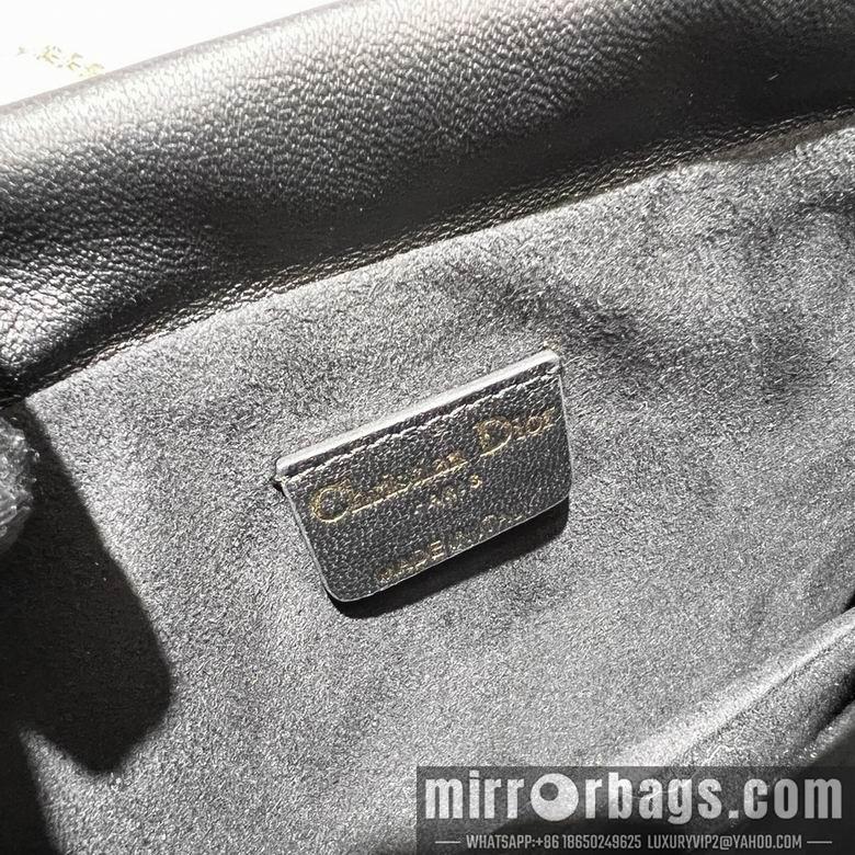 Dior Replica Bags 9264 19X13X5cm YG 5
