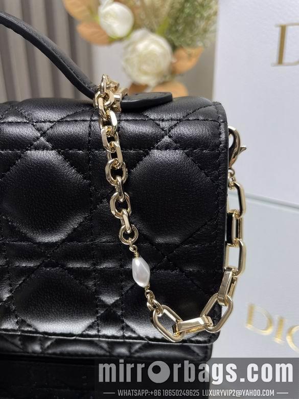 Dior Replica Bags lady 0809 21X11.5X4.5cm YG 2