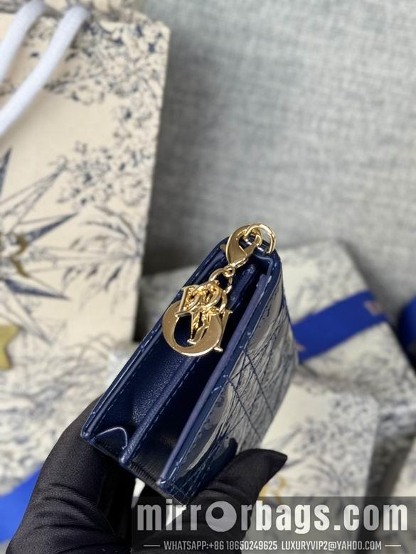 Dior Replica Bags S0011 10.5X7.5X2.5cm YG 7