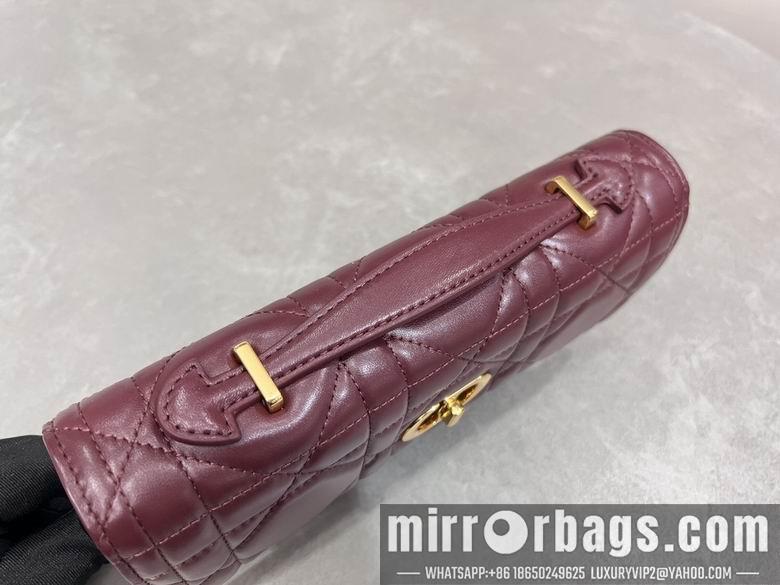 Dior Replica Bags 5221 24X12X4cm YG 4