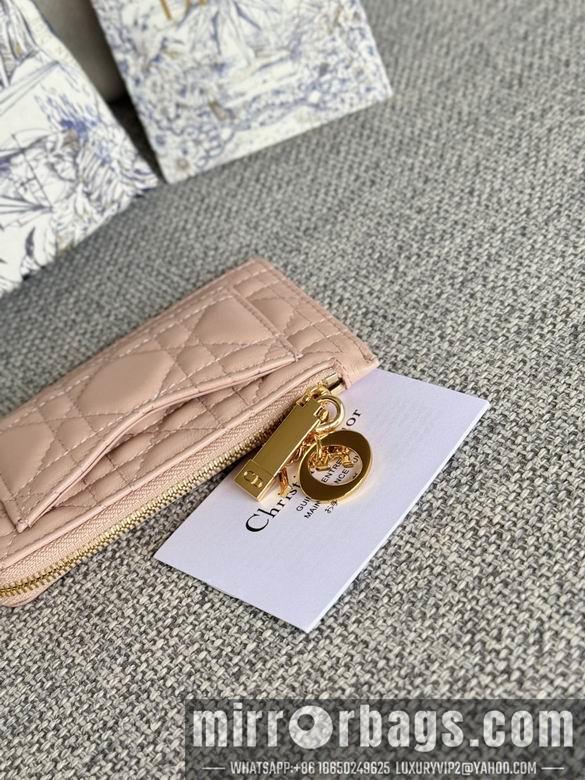 Dior Replica Bags S0965 13.5X8.5X1.5cm YG 2