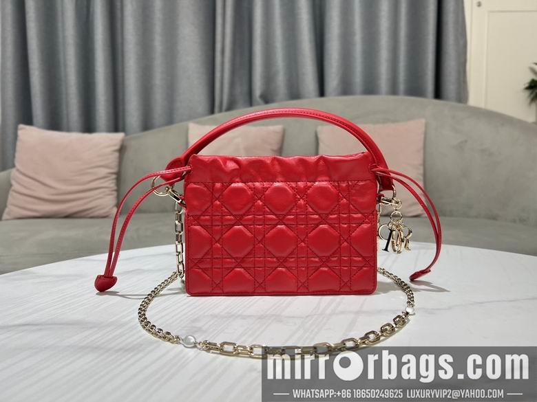 Dior Replica Bags 9264 19X13X5cm YG 3