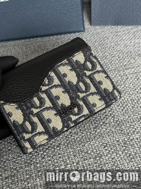 Dior Replica Bags 2ADCH166YKS 10X6.8X1.2cm YG 6