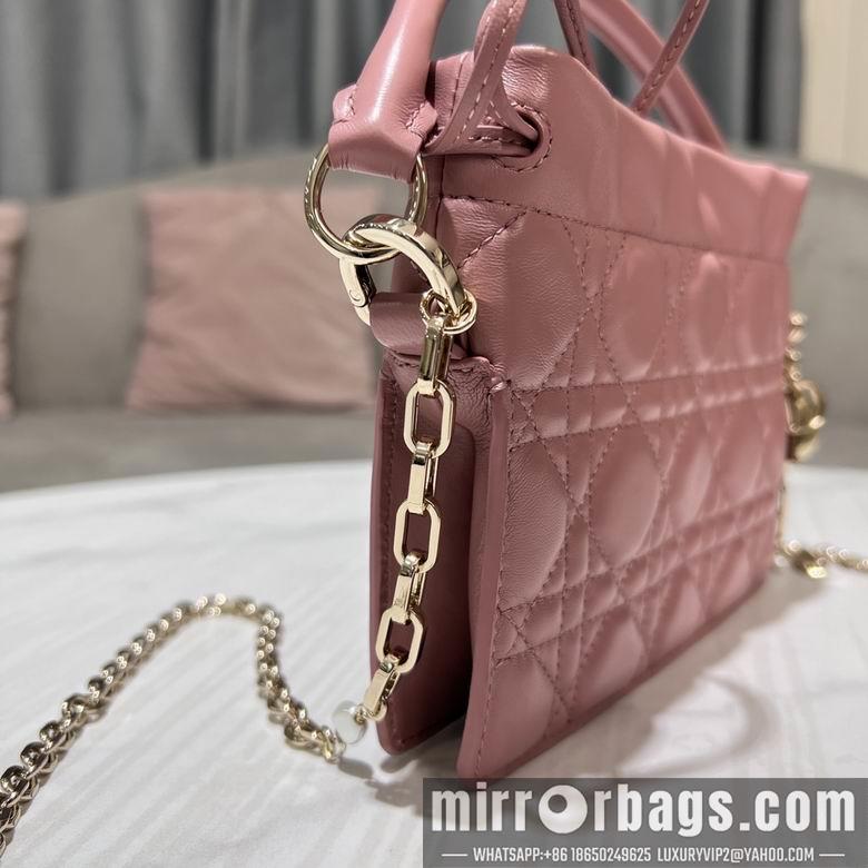 Dior Replica Bags 9264 19X13X5cm YG 2