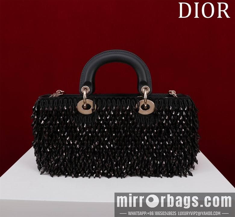 Dior Replica Bags Lady M0540 26X13.5X5cm BG 16