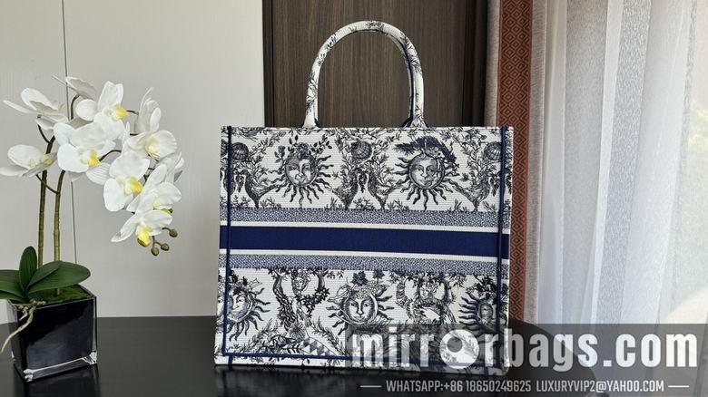 Dior Replica Bags 8001 41X35X18cm YG 2