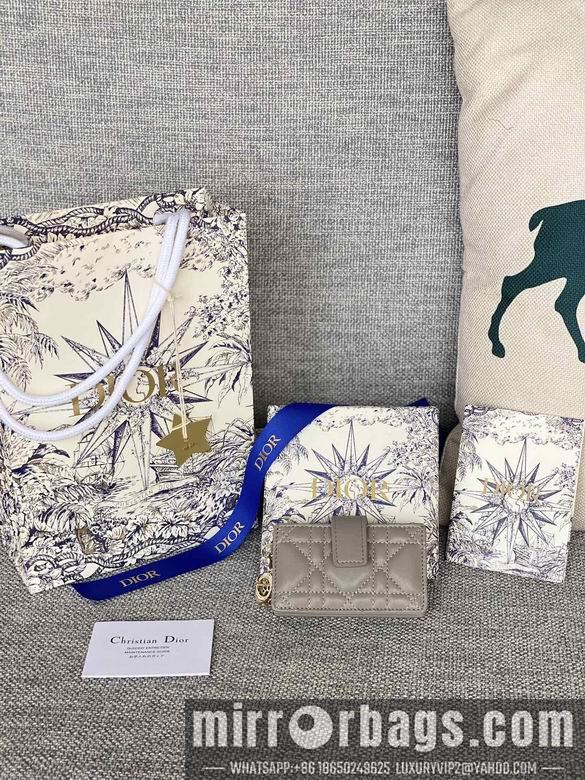 Dior Replica Bags S00740 10.4X7X2cm YG 4
