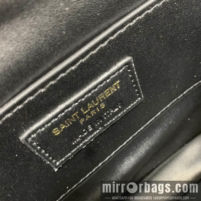 YSL Replica Bags YSL solferino豆腐包19cm CN